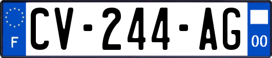 CV-244-AG