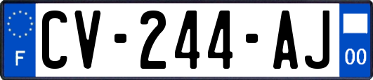 CV-244-AJ