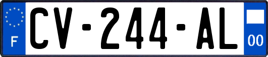 CV-244-AL