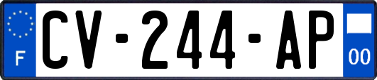 CV-244-AP