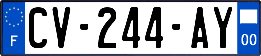 CV-244-AY