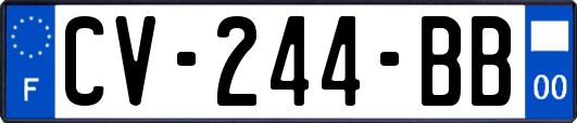 CV-244-BB