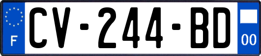 CV-244-BD