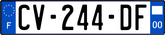 CV-244-DF