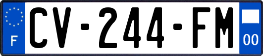 CV-244-FM