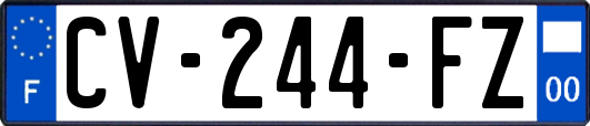 CV-244-FZ