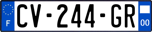 CV-244-GR