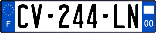 CV-244-LN