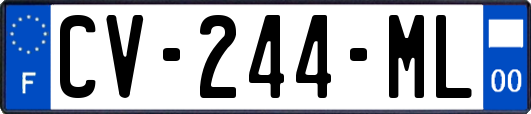 CV-244-ML
