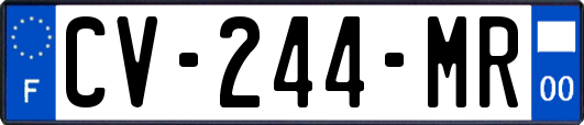 CV-244-MR
