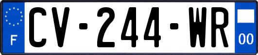 CV-244-WR