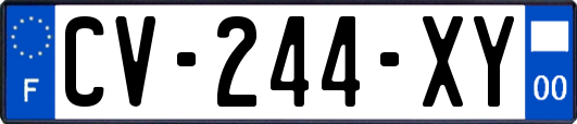 CV-244-XY