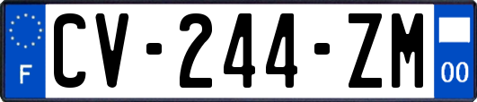 CV-244-ZM