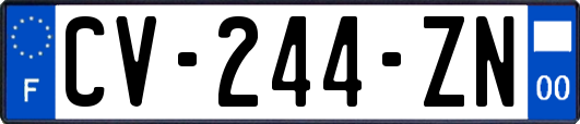 CV-244-ZN