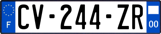 CV-244-ZR