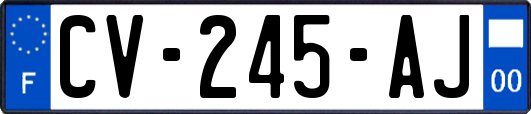 CV-245-AJ