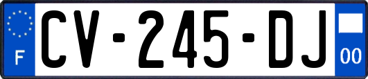 CV-245-DJ