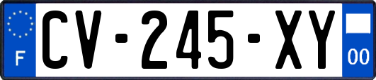 CV-245-XY