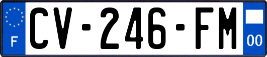 CV-246-FM