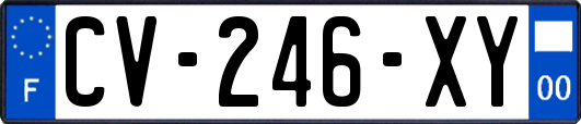 CV-246-XY