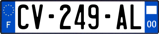 CV-249-AL