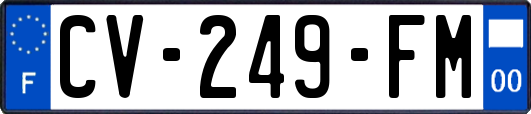 CV-249-FM