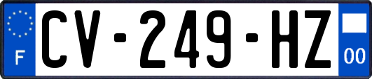 CV-249-HZ