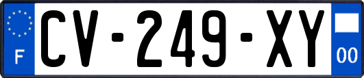 CV-249-XY