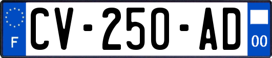 CV-250-AD