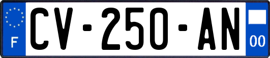 CV-250-AN