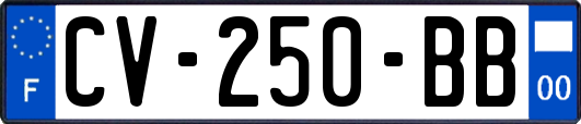 CV-250-BB