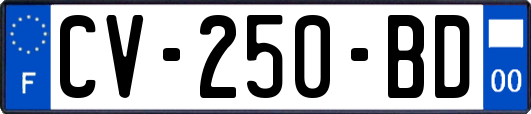 CV-250-BD