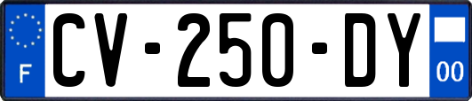 CV-250-DY