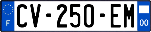 CV-250-EM