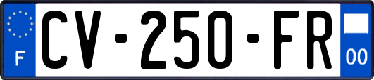 CV-250-FR