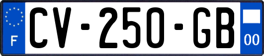 CV-250-GB