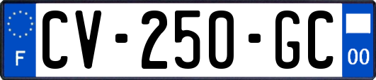 CV-250-GC