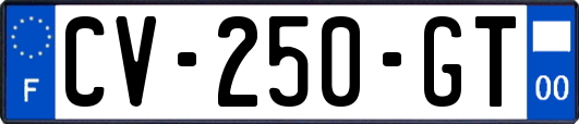 CV-250-GT