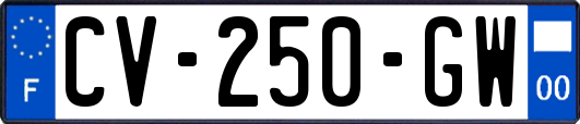 CV-250-GW