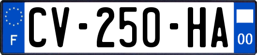 CV-250-HA