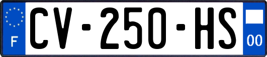 CV-250-HS