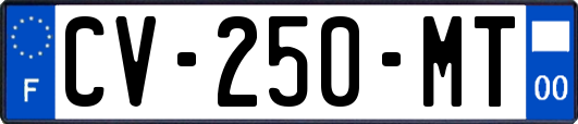 CV-250-MT