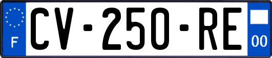 CV-250-RE