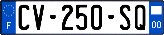 CV-250-SQ