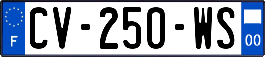 CV-250-WS