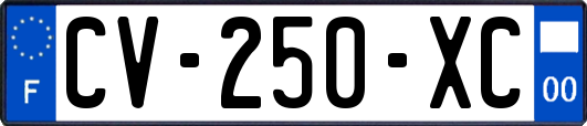 CV-250-XC