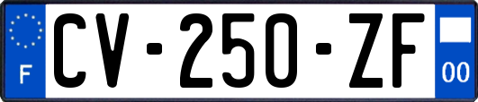 CV-250-ZF
