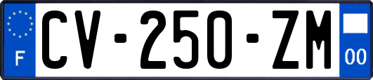 CV-250-ZM