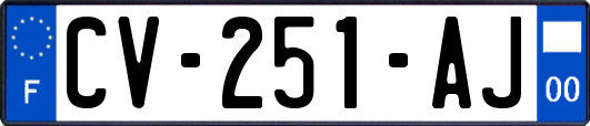CV-251-AJ