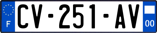 CV-251-AV
